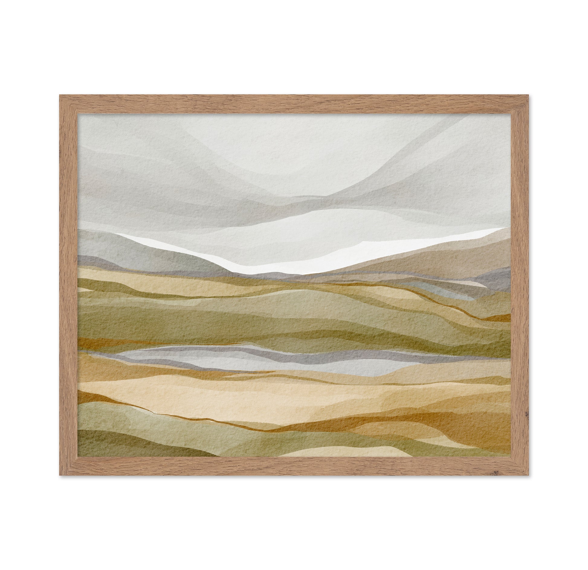 Soft Earth Layers No2