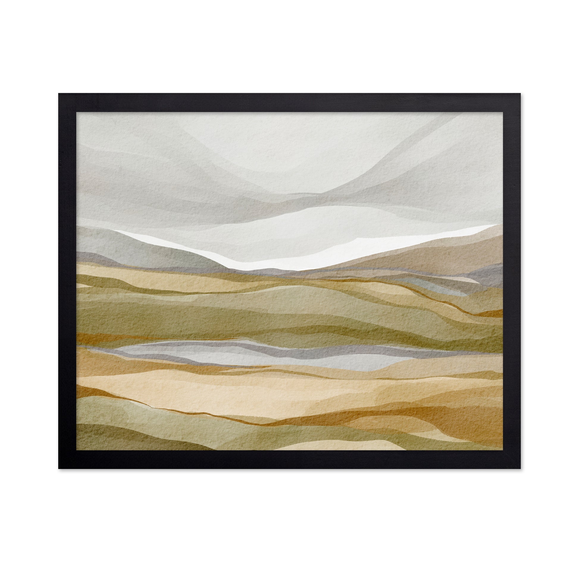 Soft Earth Layers No2