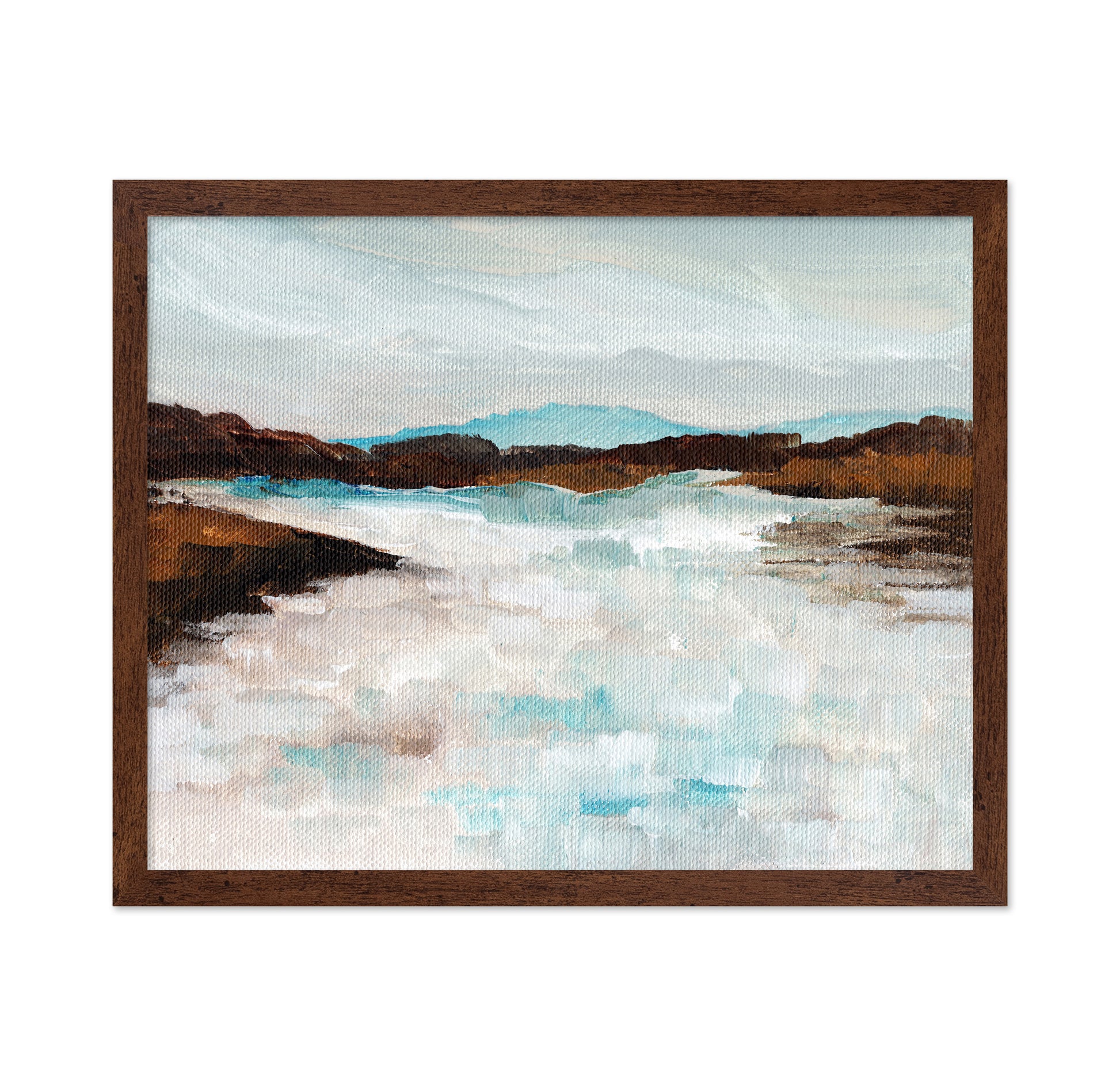 Quiet Coastal Flow