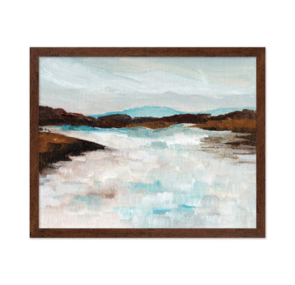 Quiet Coastal Flow