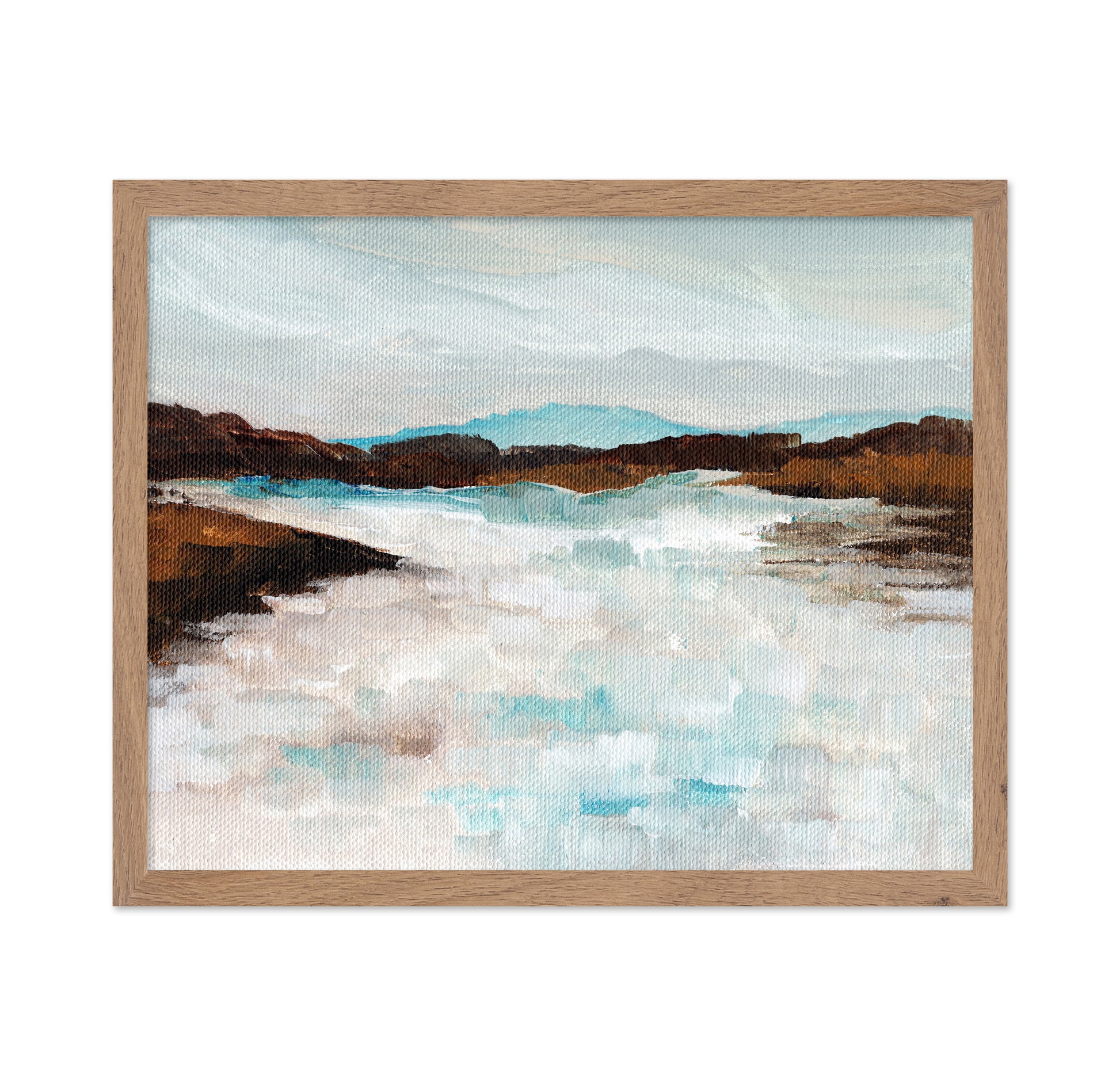 Quiet Coastal Flow