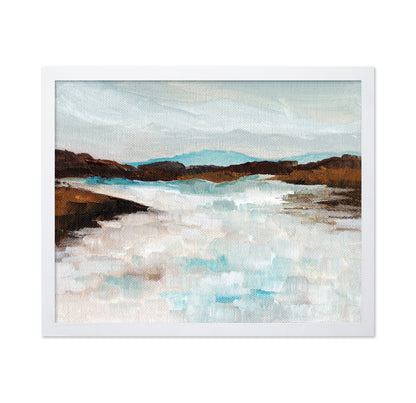 Quiet Coastal Flow