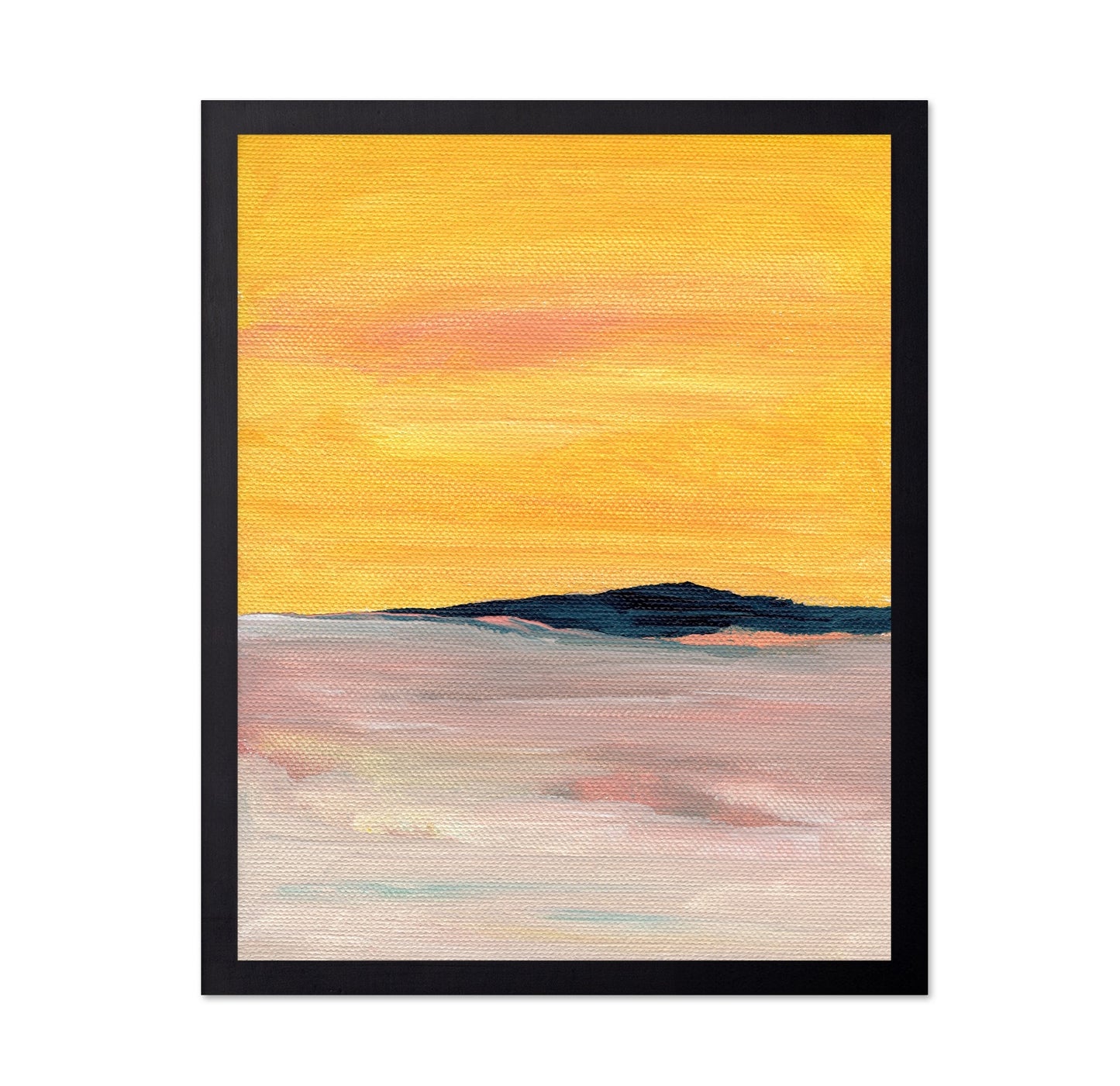 Golden Horizon No2