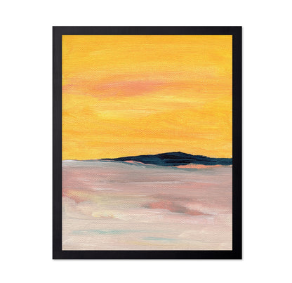 Golden Horizon No2