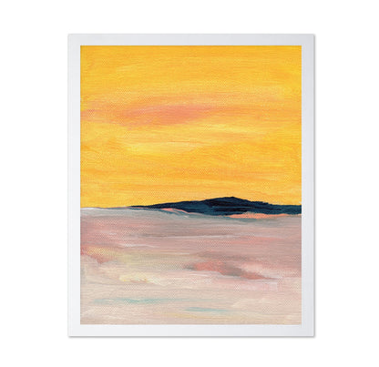 Golden Horizon No2