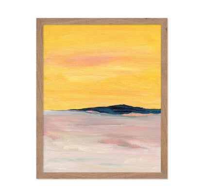 Golden Horizon No2