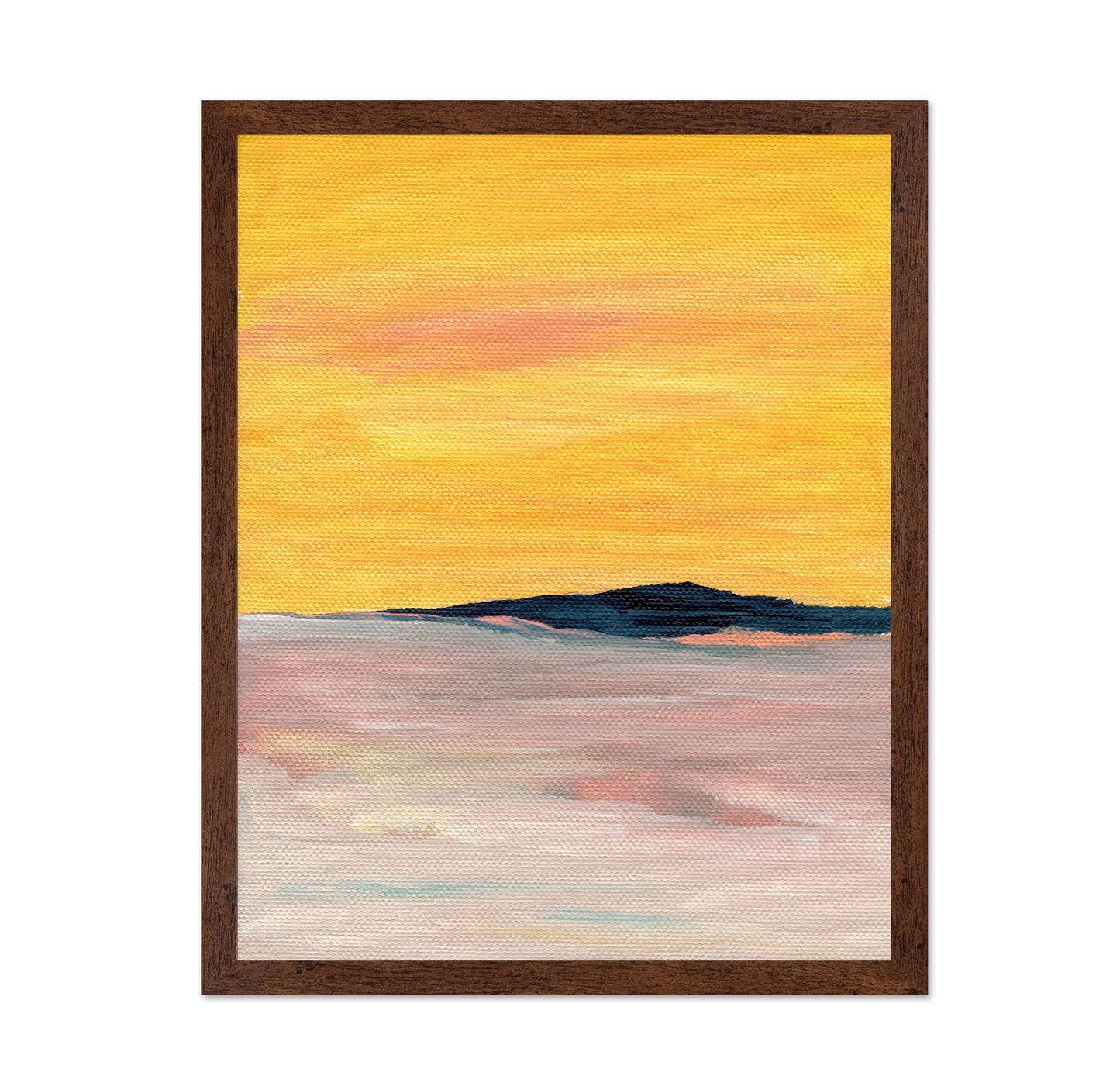 Golden Horizon No2