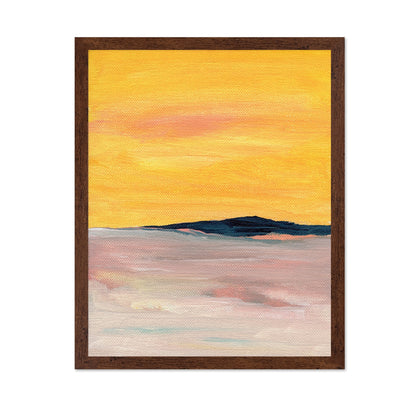 Golden Horizon No2