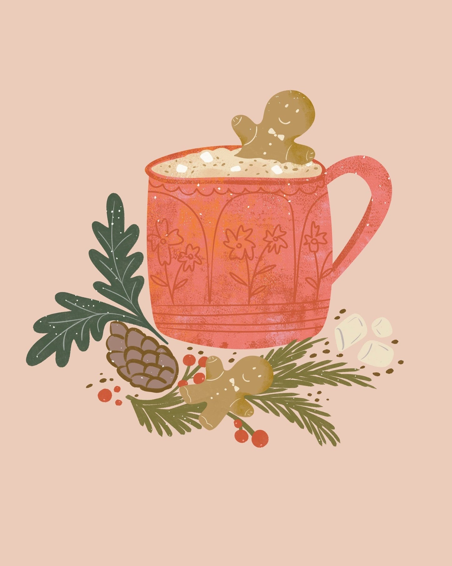 Cozy Hot Chocolate