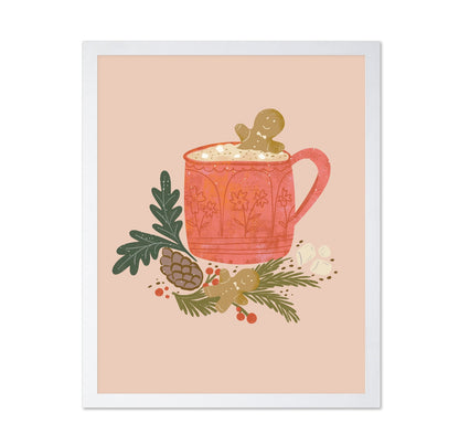 Cozy Hot Chocolate