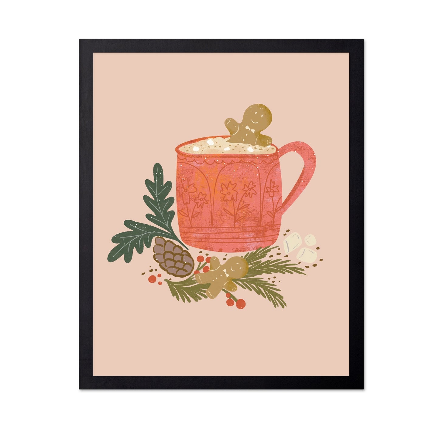 Cozy Hot Chocolate