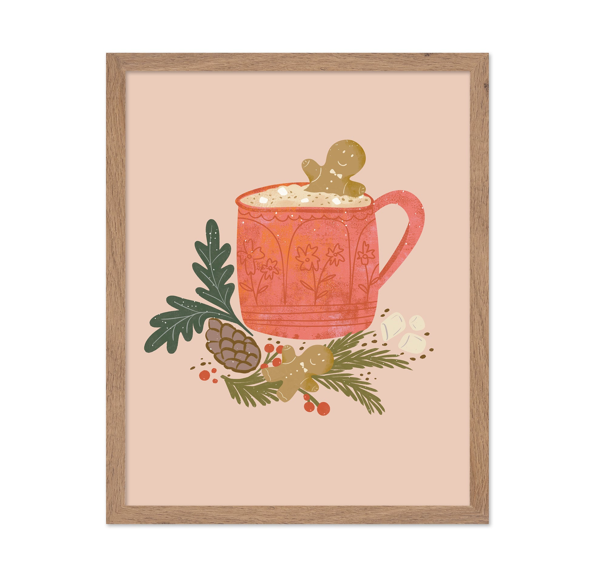 Cozy Hot Chocolate