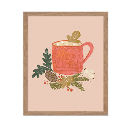 Cozy Hot Chocolate