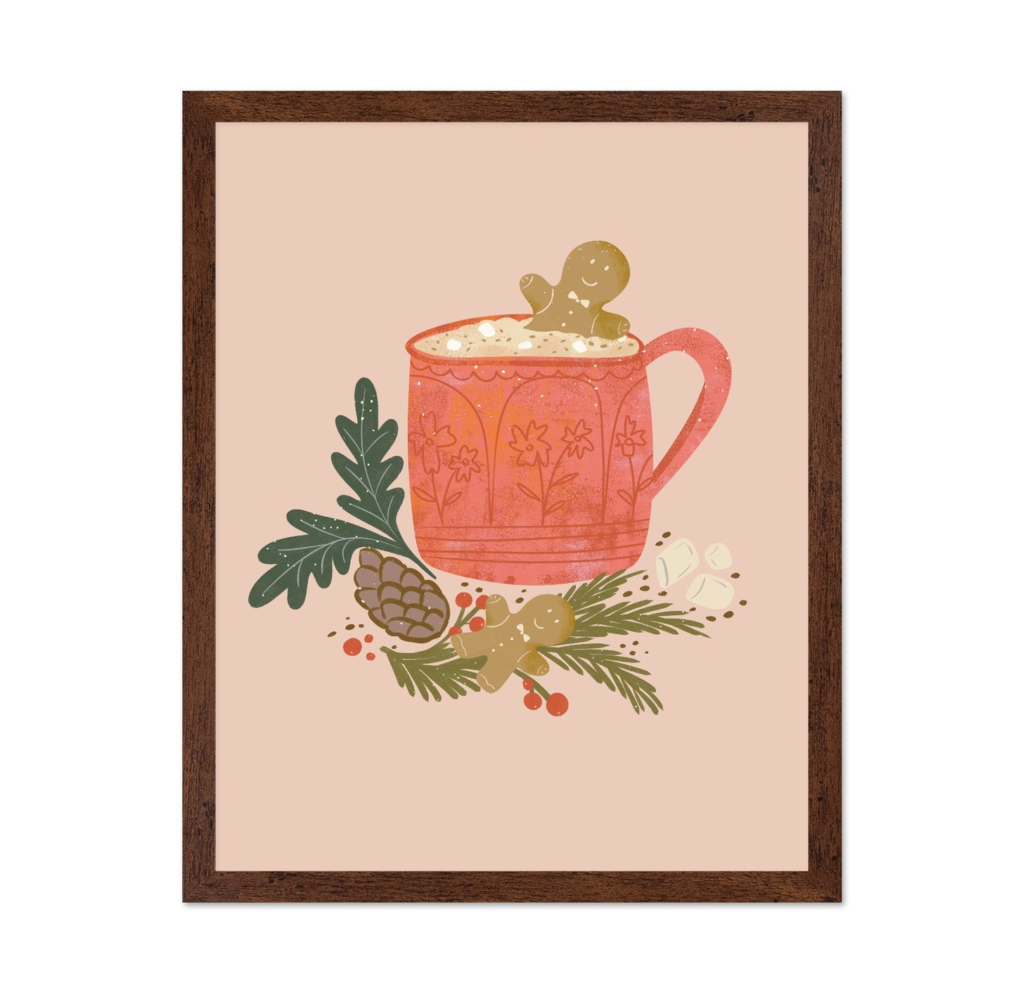 Cozy Hot Chocolate