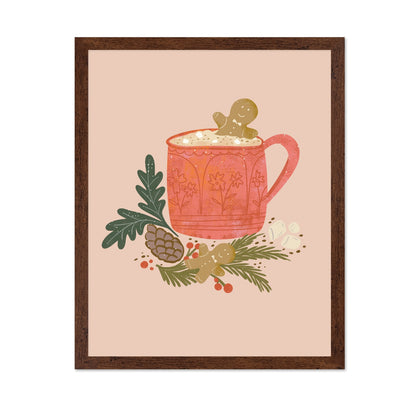 Cozy Hot Chocolate