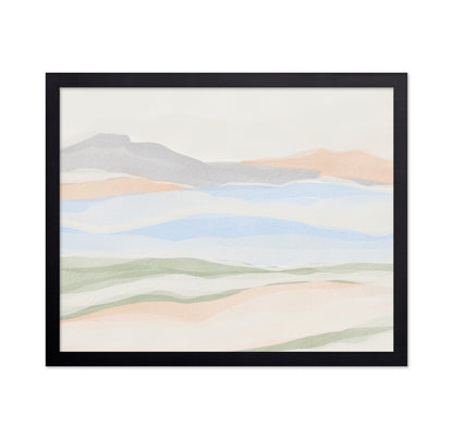 Pastel Horizon No1