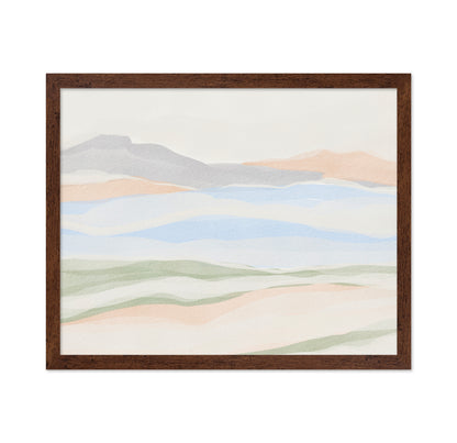 Pastel Horizon No1