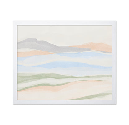 Pastel Horizon No1