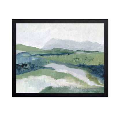 Winter Green Valley
