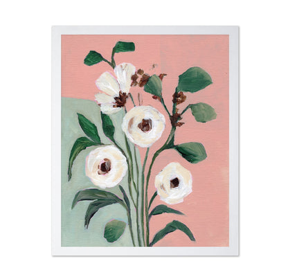 Blush White Bouquet