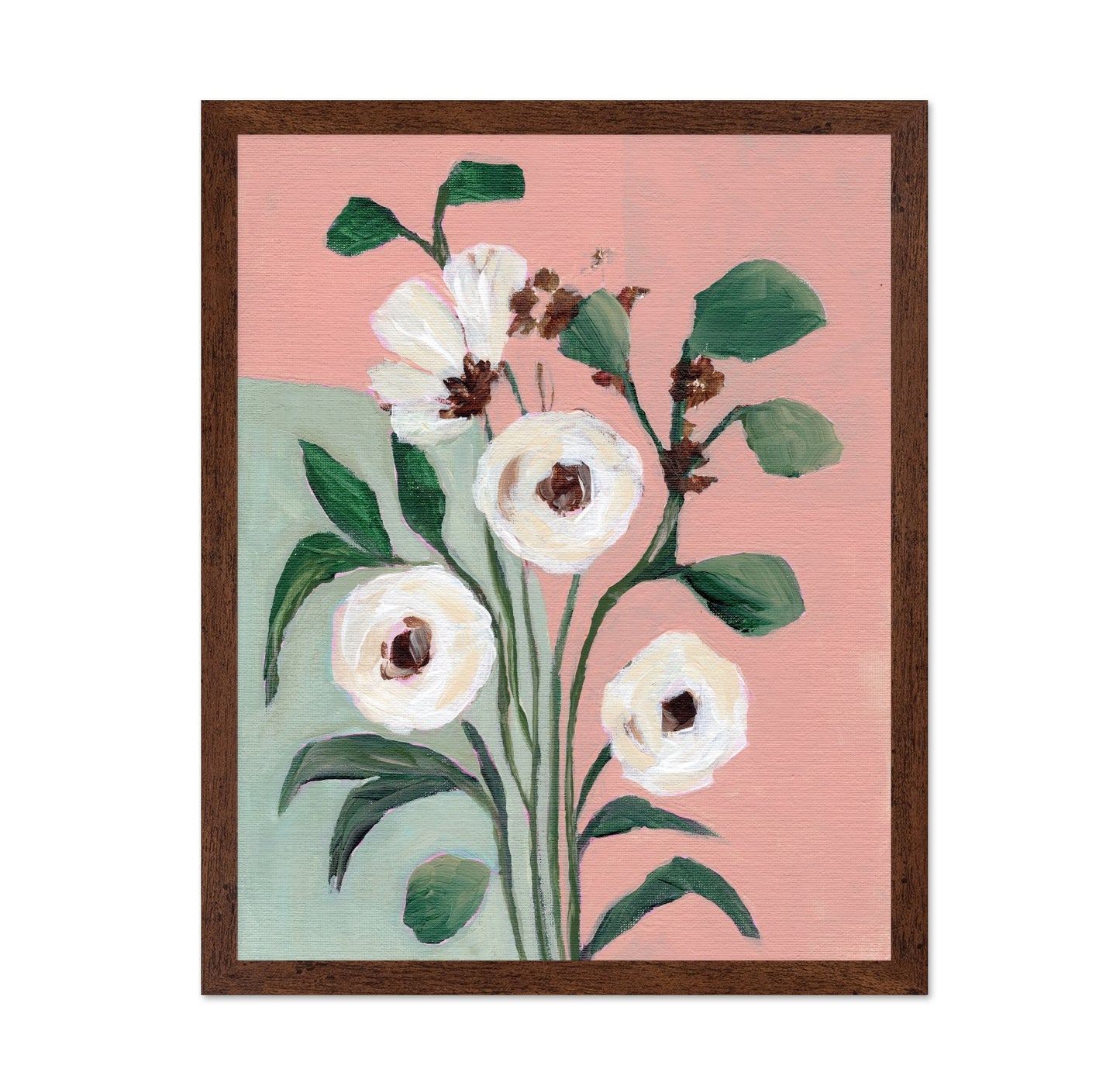 Blush White Bouquet