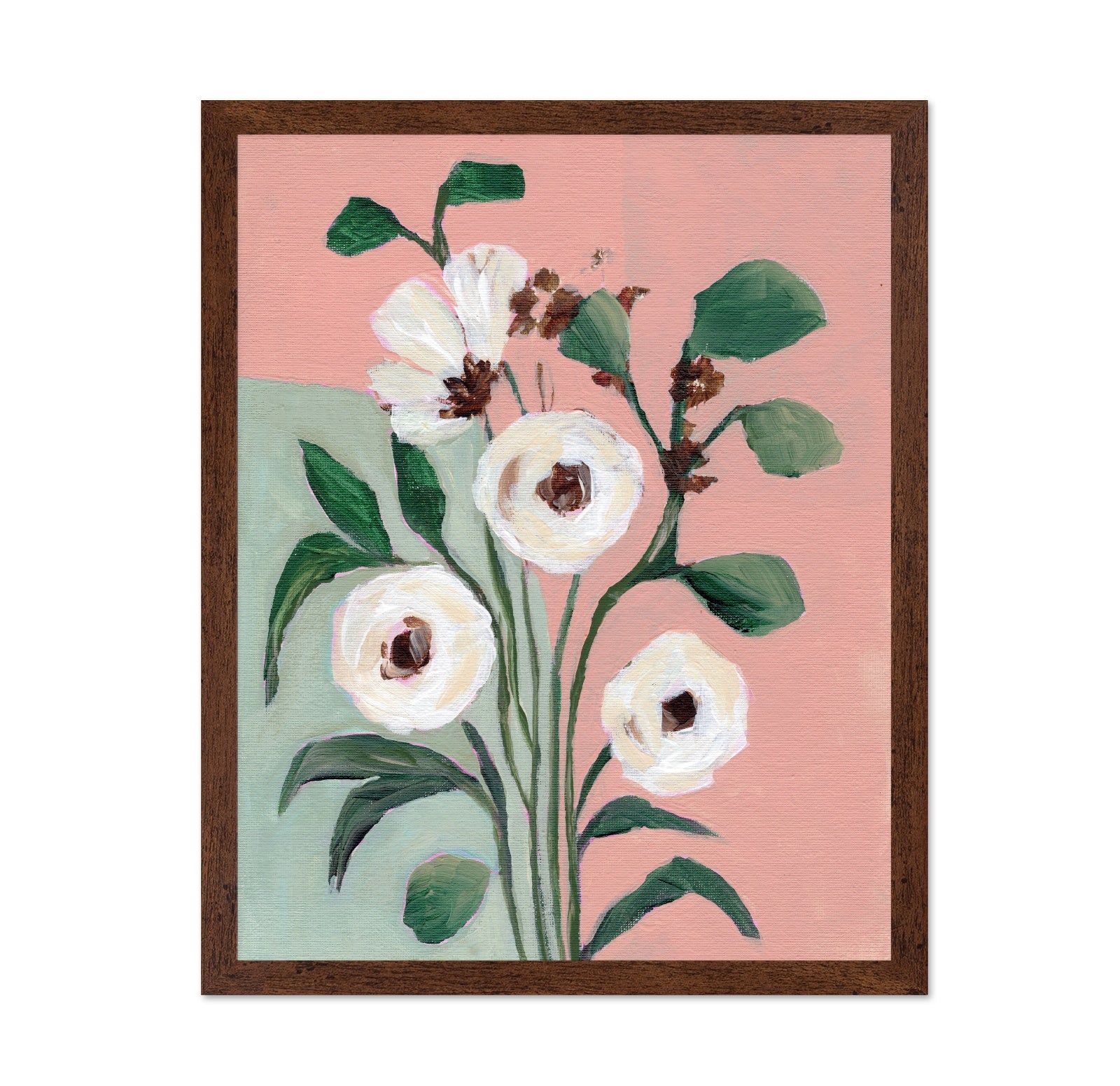 Blush White Bouquet