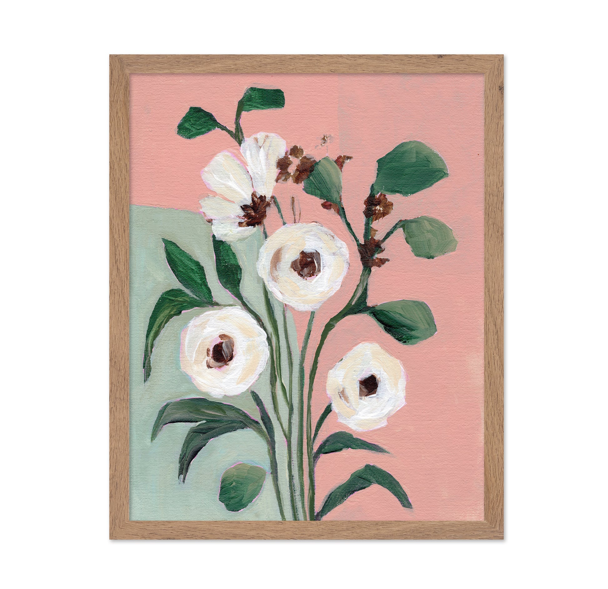 Blush White Bouquet