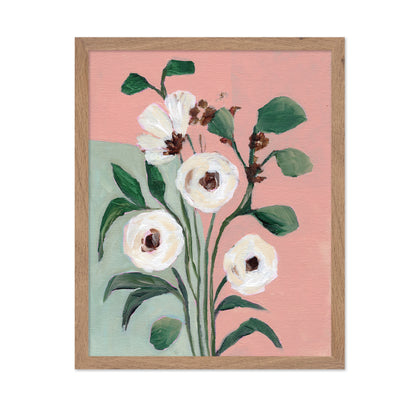 Blush White Bouquet