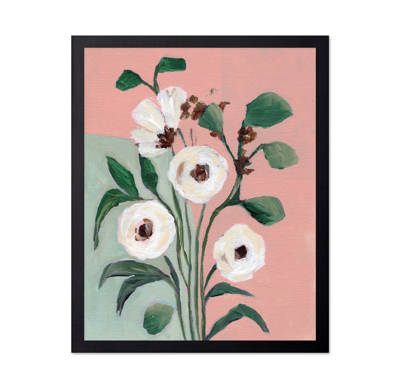 Blush White Bouquet