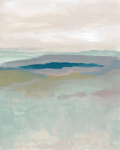 Soft Horizon Mist