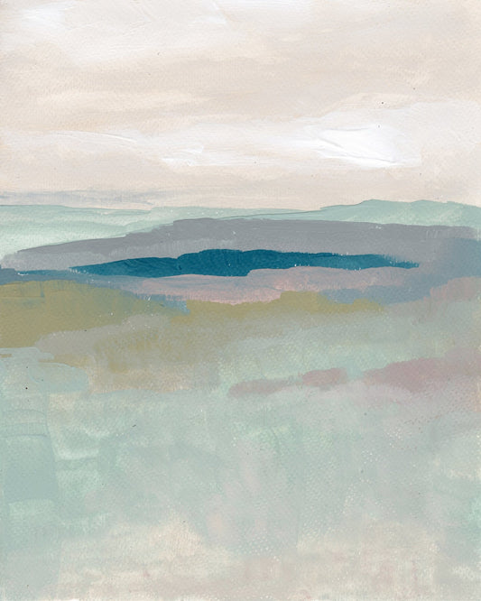 Soft Horizon Mist