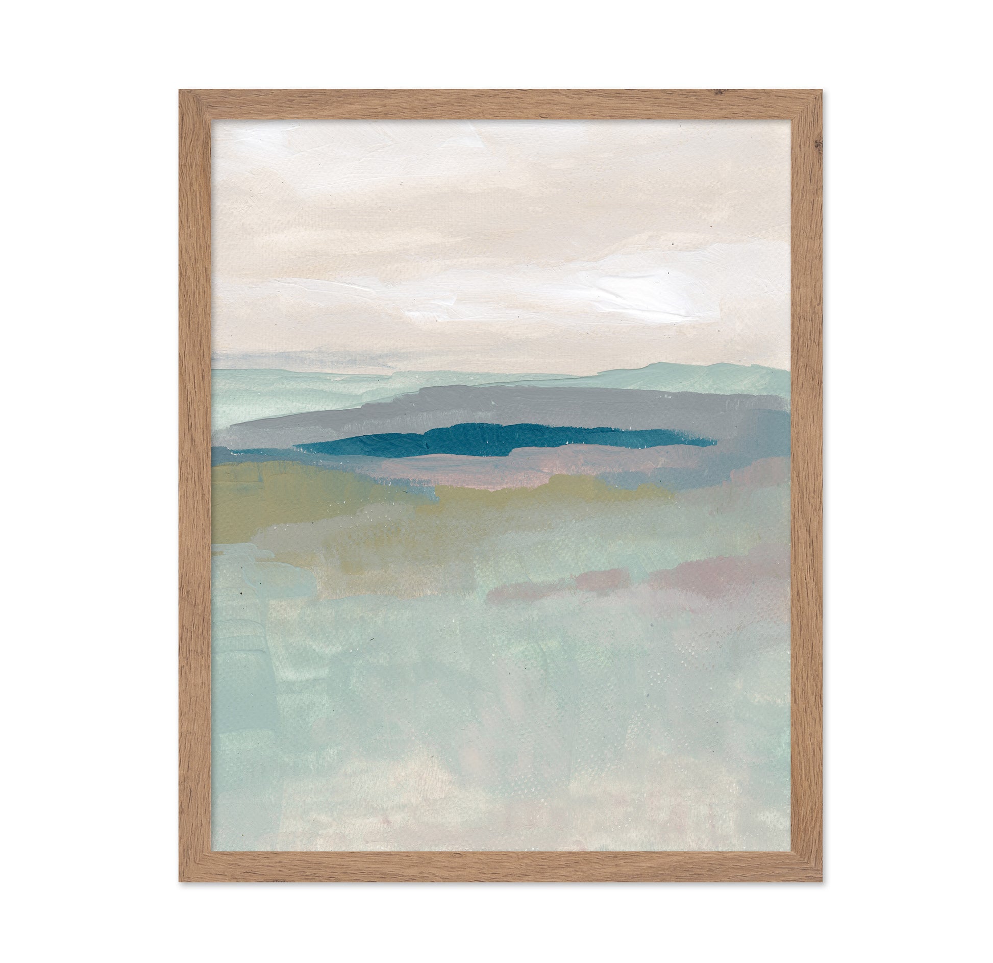 Soft Horizon Mist