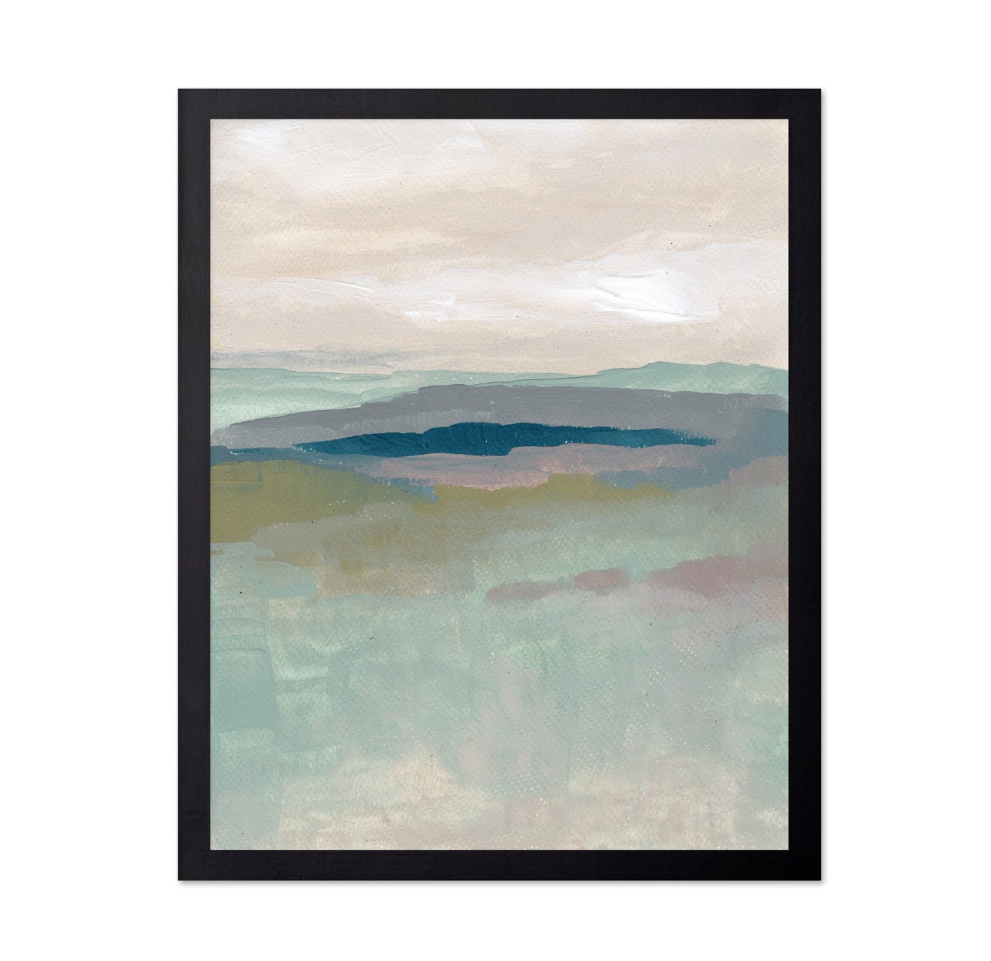 Soft Horizon Mist