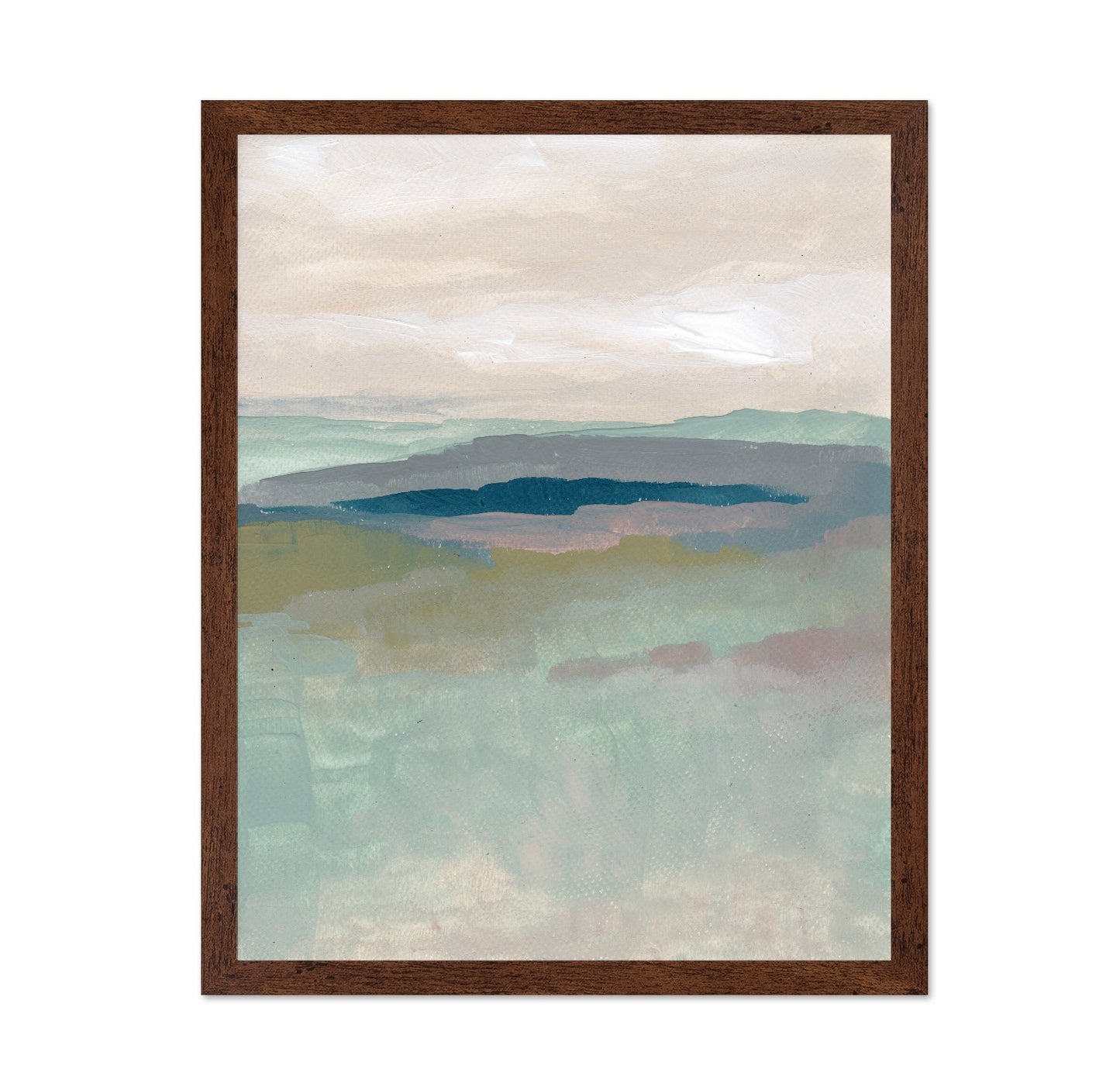 Soft Horizon Mist