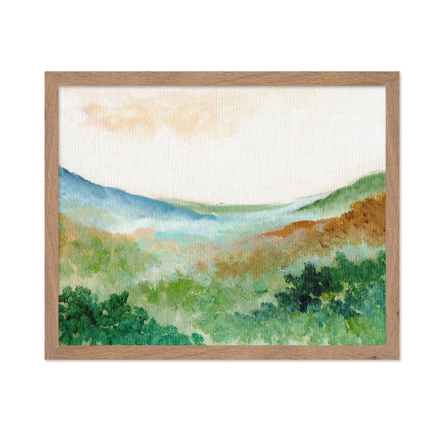Soft Meadow Mist
