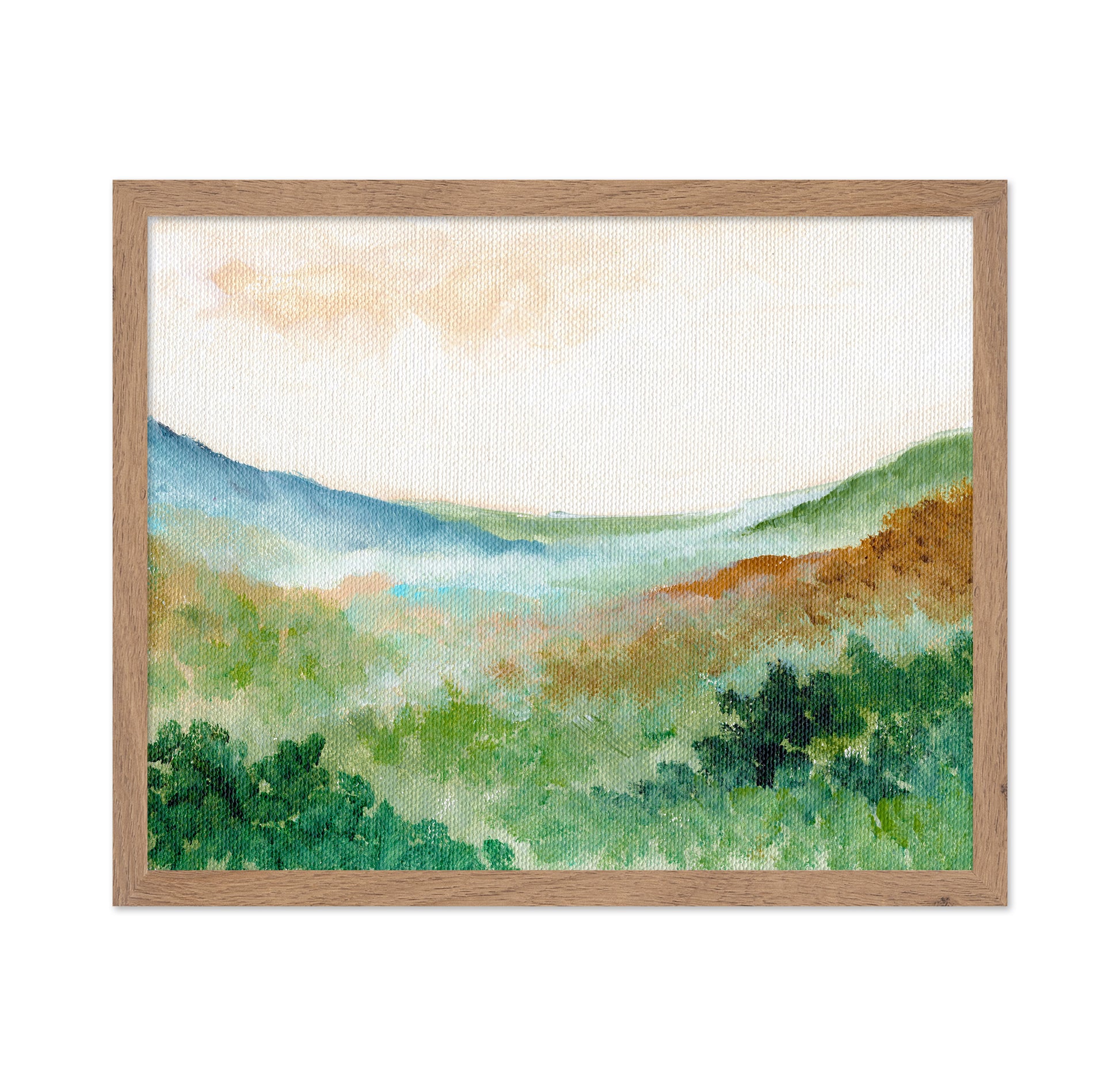 Soft Meadow Mist