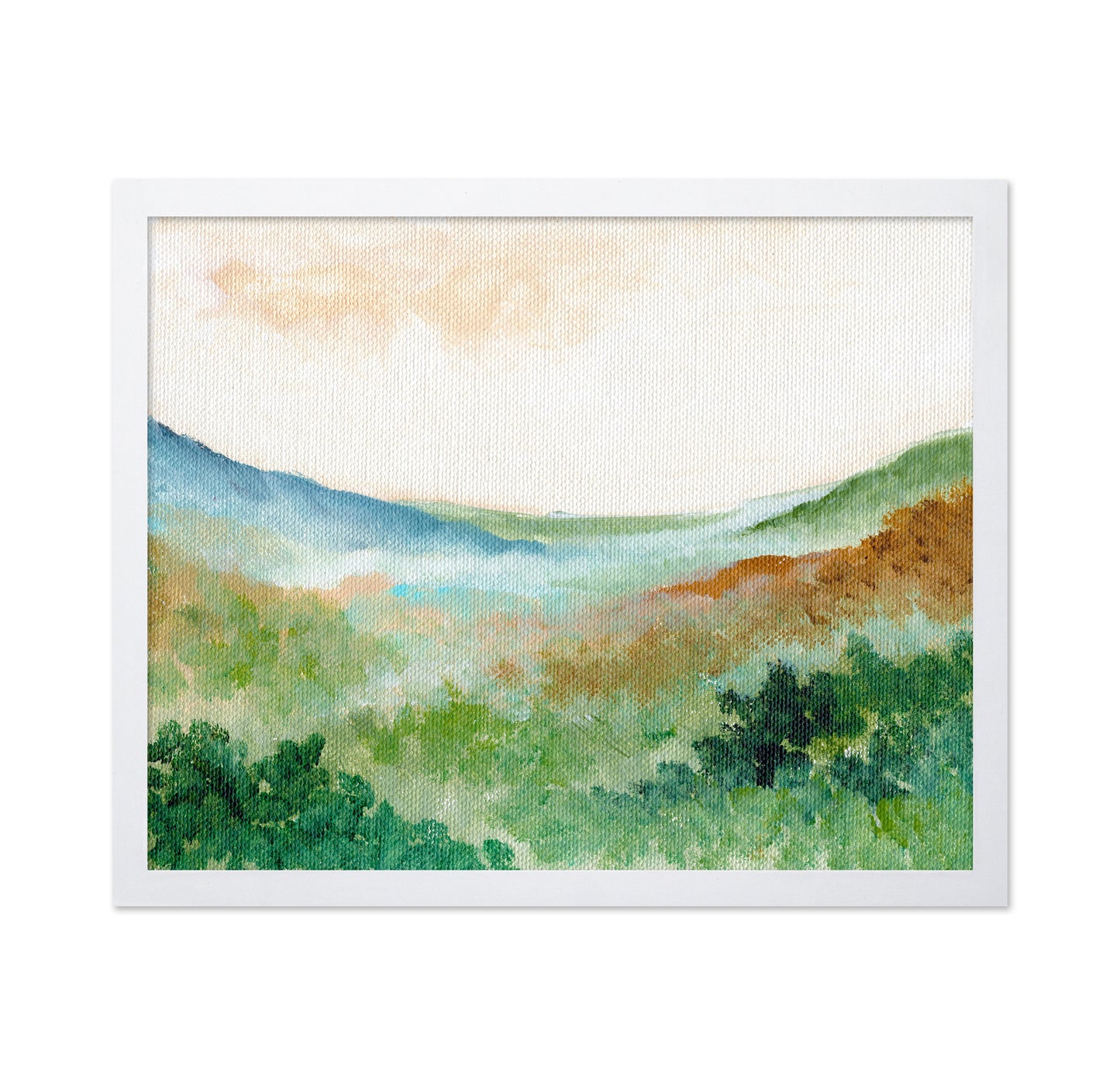 Soft Meadow Mist