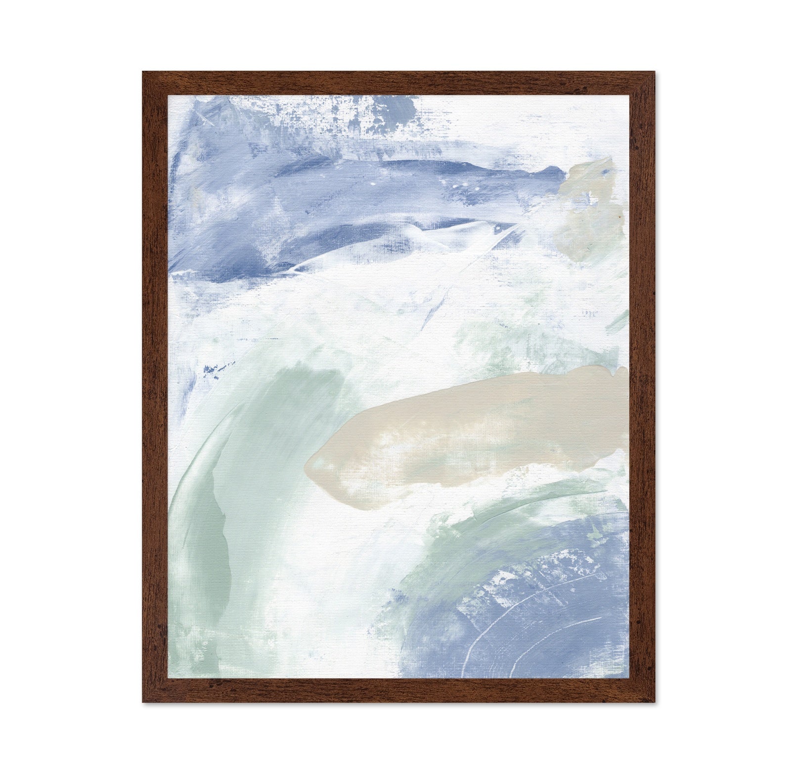 Soft Coastal Mist No1