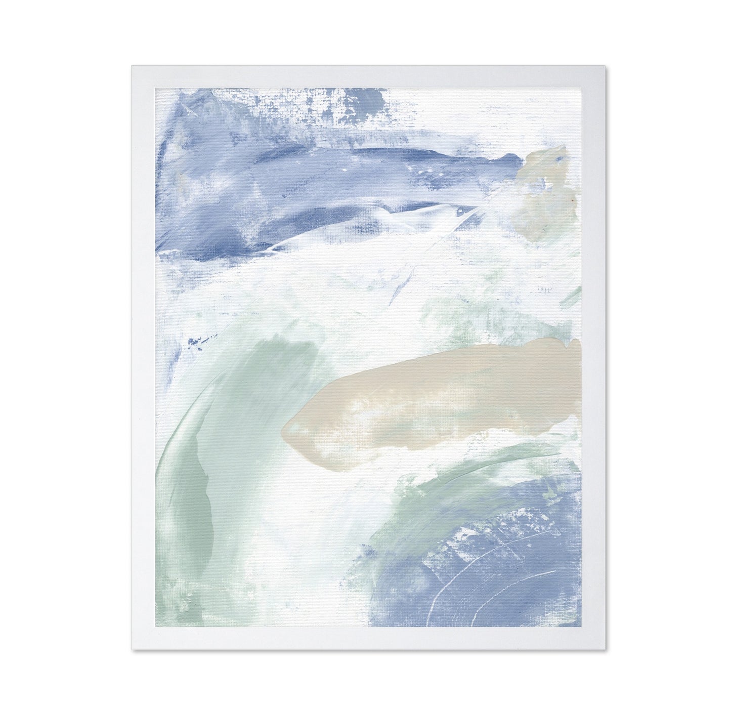 Soft Coastal Mist No1