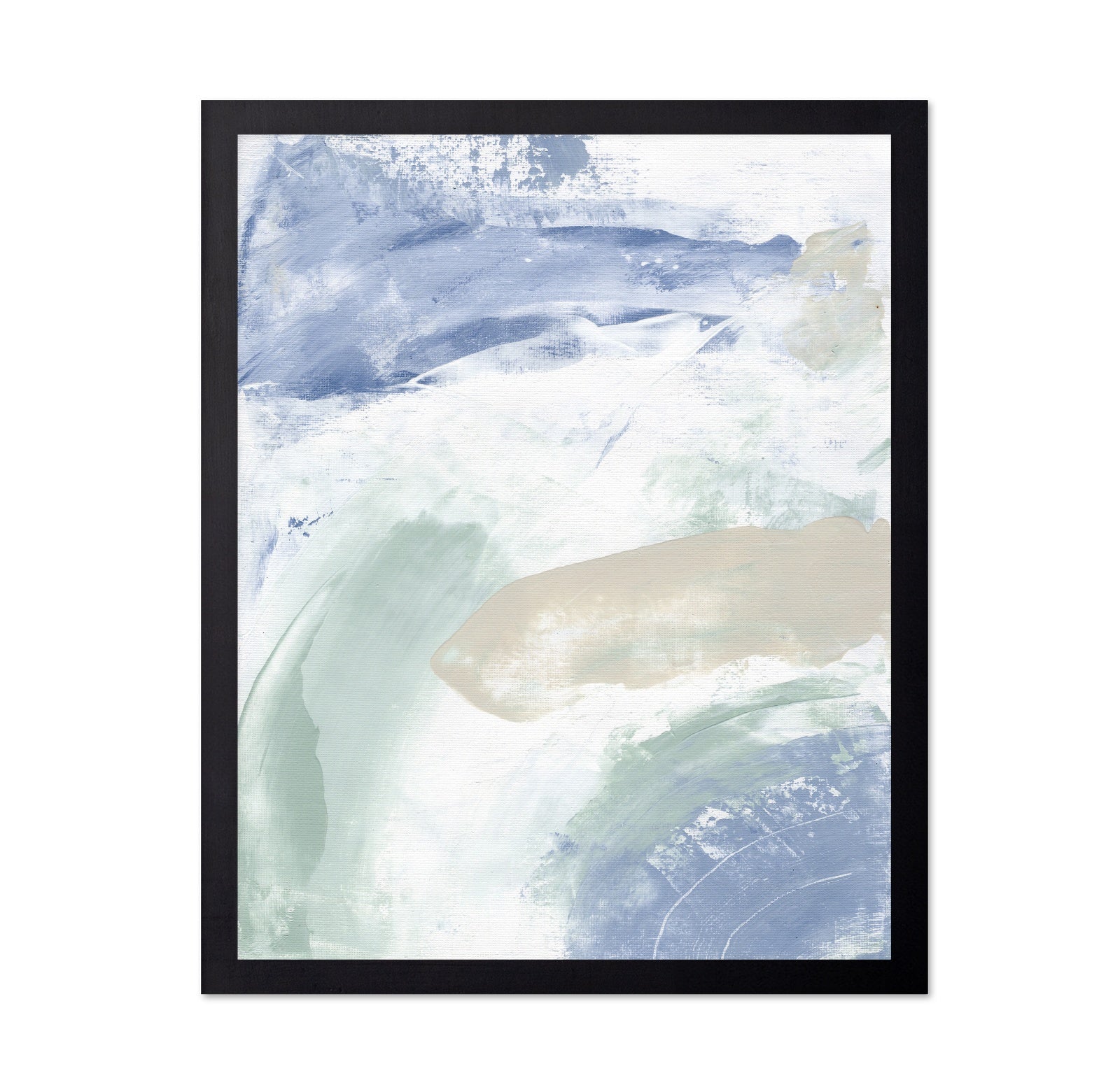 Soft Coastal Mist No1