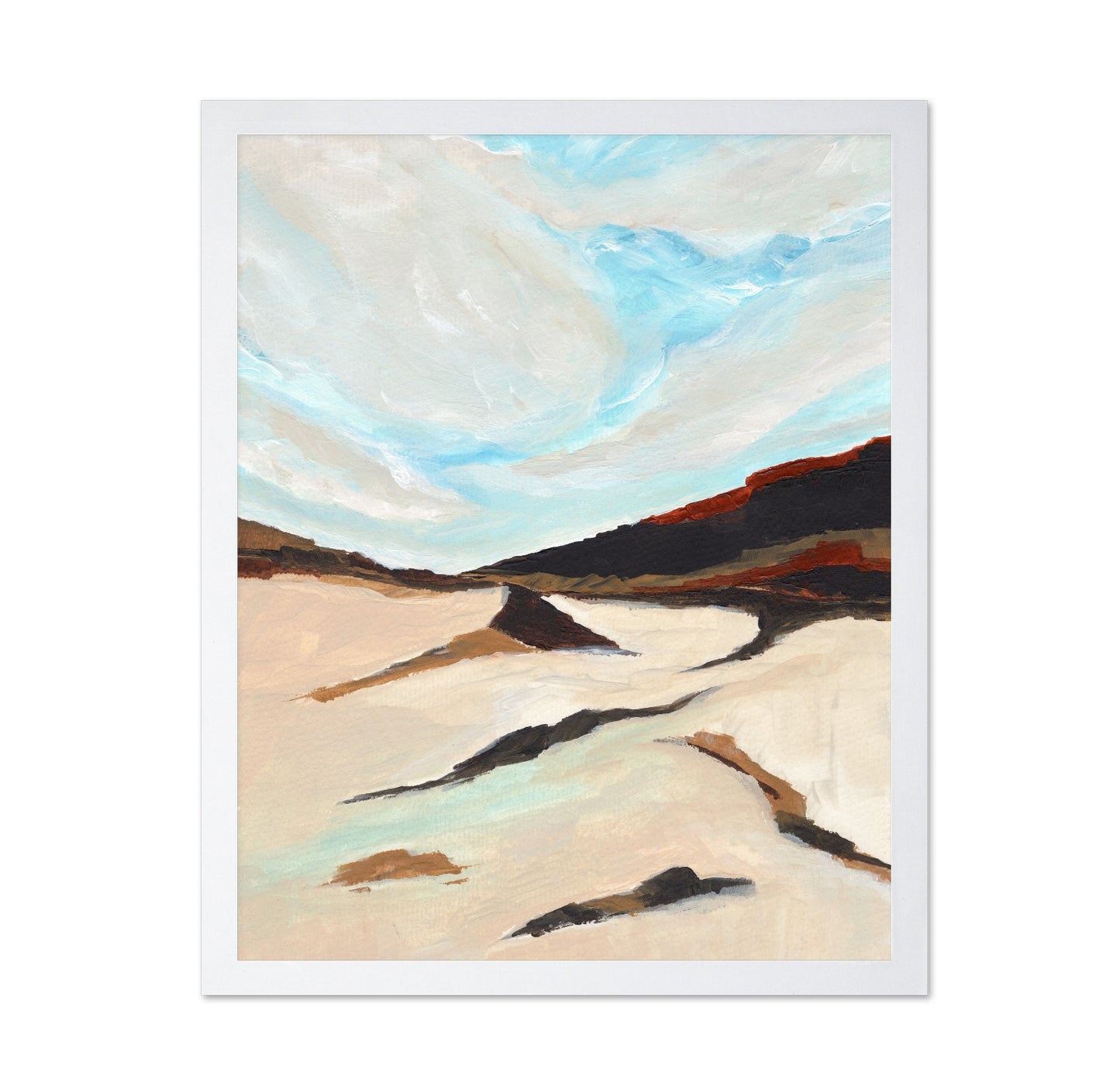 Desert Ridge Path No1