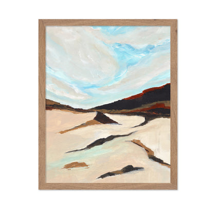 Desert Ridge Path No1