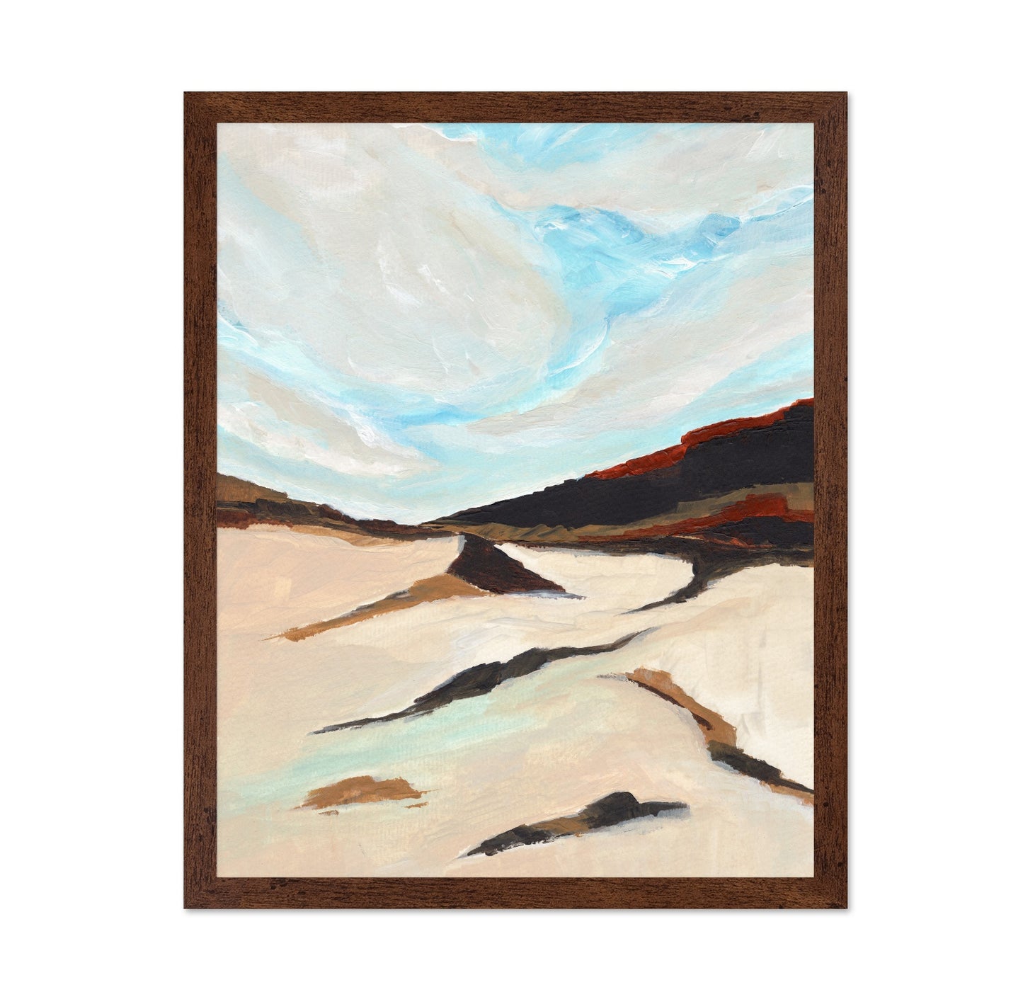 Desert Ridge Path No1