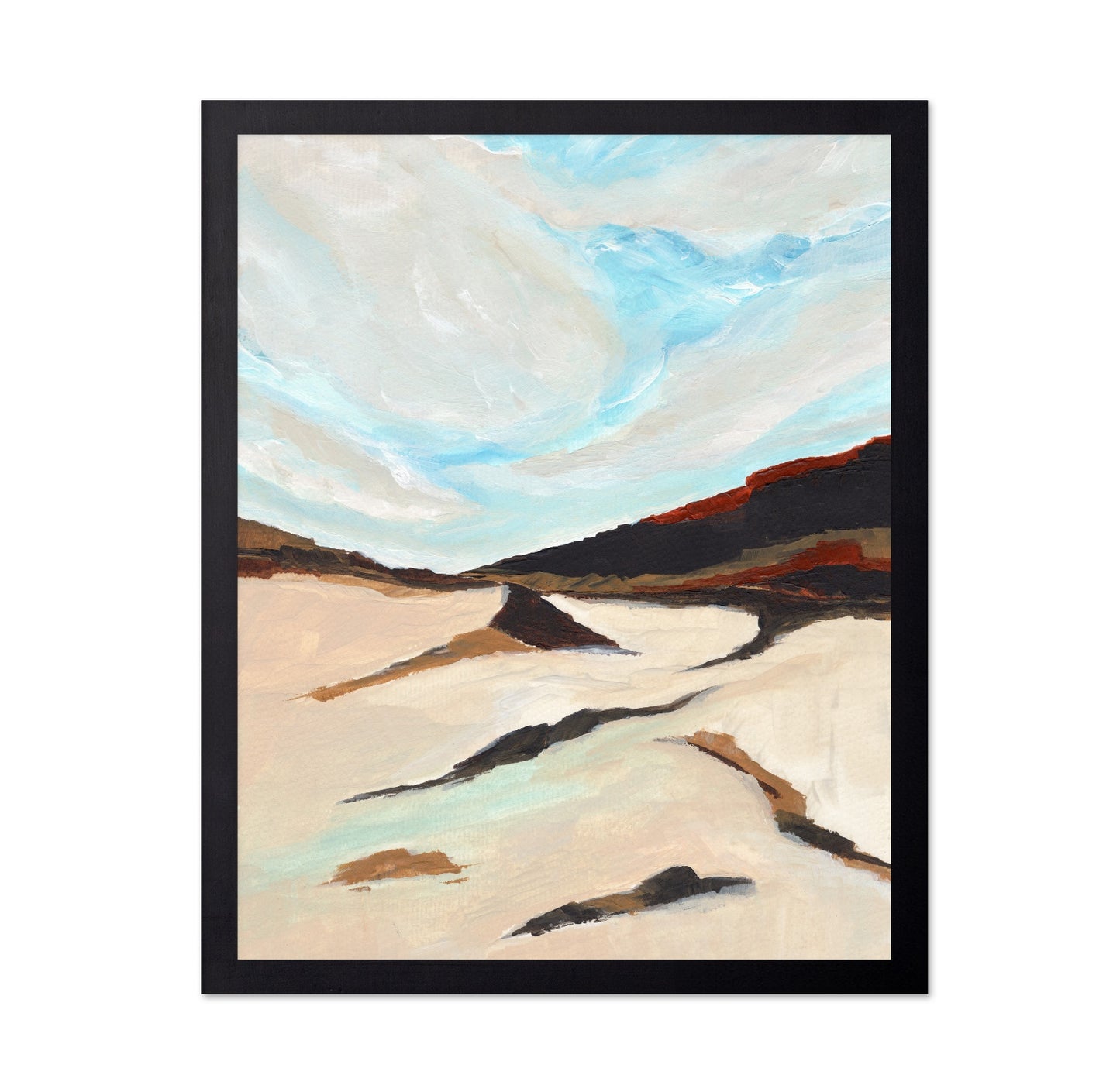Desert Ridge Path No1