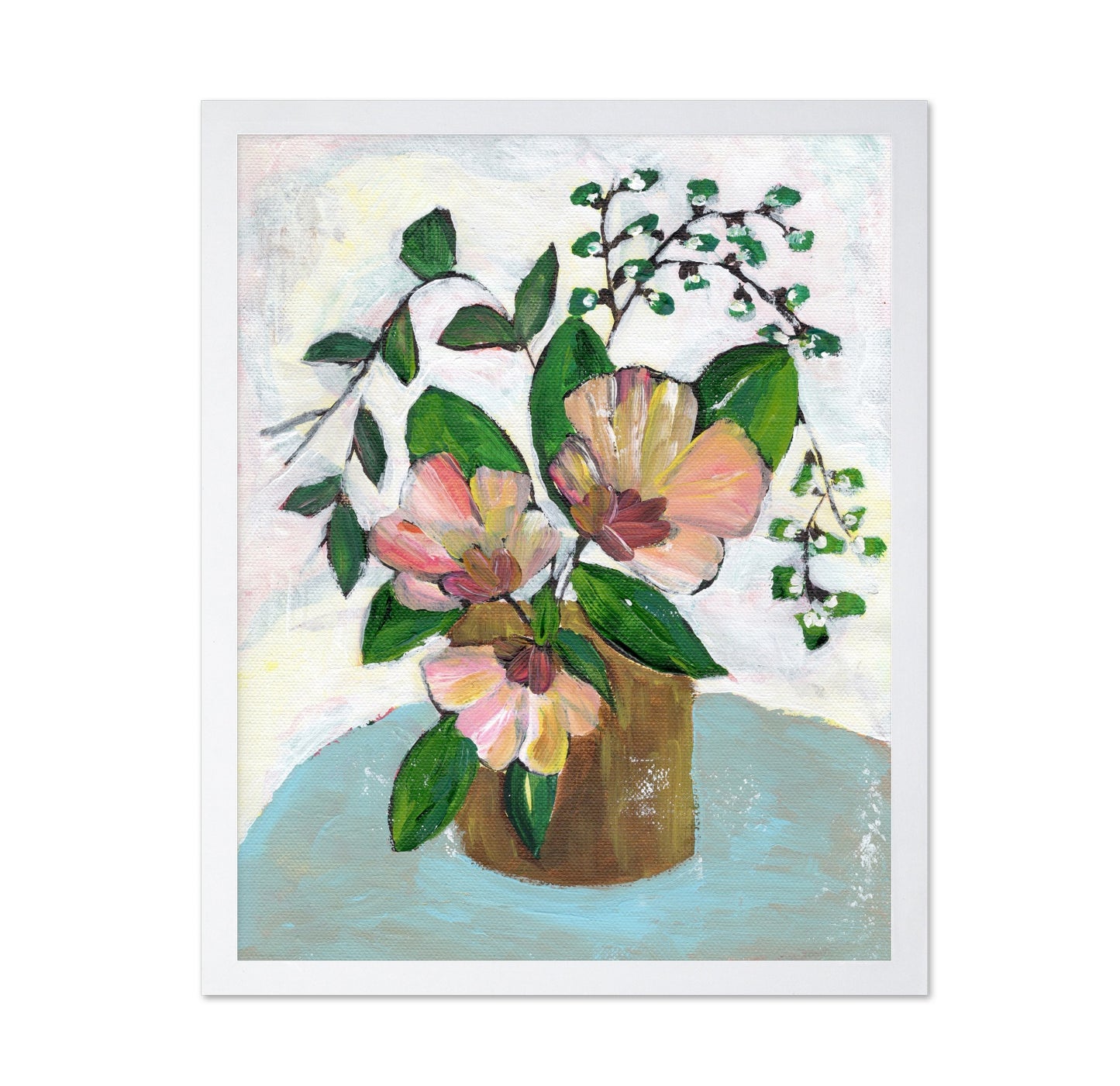 Soft Anemones