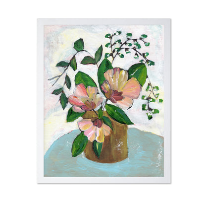 Soft Anemones