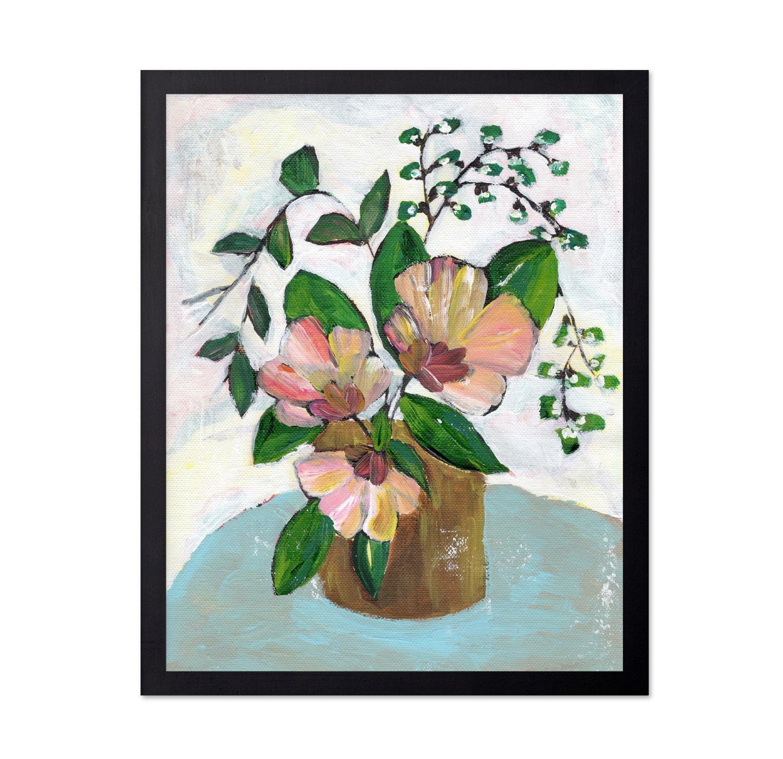 Soft Anemones