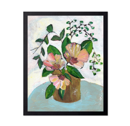 Soft Anemones