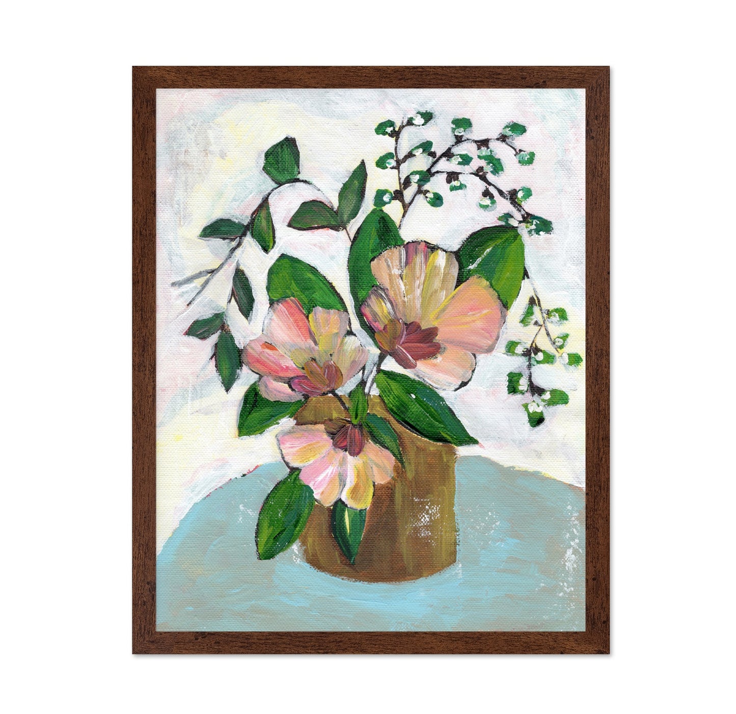 Soft Anemones