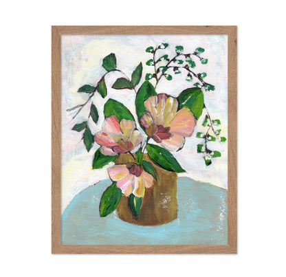 Soft Anemones